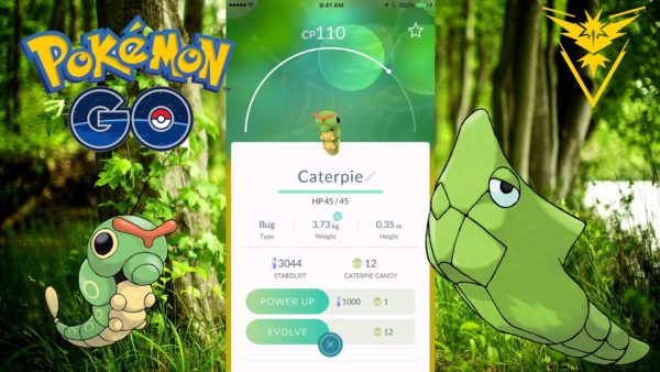 evolucion-de-caterpie-todos-los-trucos-pokemon-go